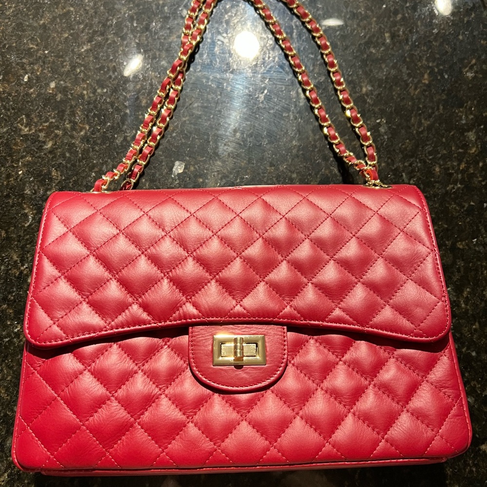 GUC Chiara Feretti Large Handbag